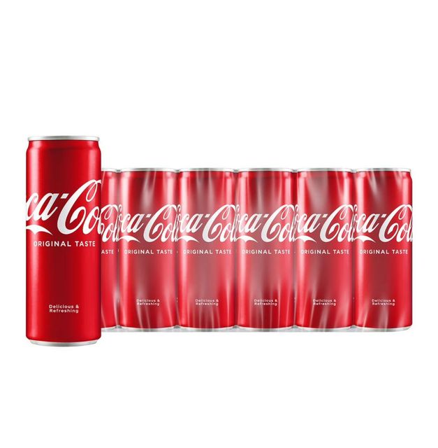 COCA COLA LATTINA CL25