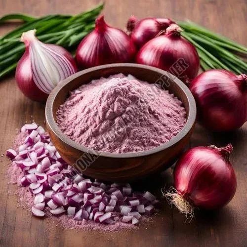 Premium Indian Onion Powder