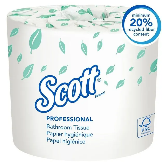 Individual Scott Standard Roll close-up