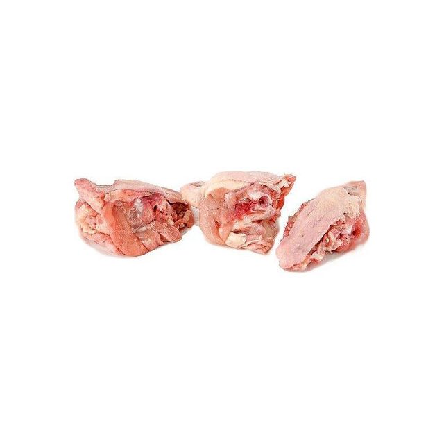 Frozen Chicken Upper Back - Premium Grade