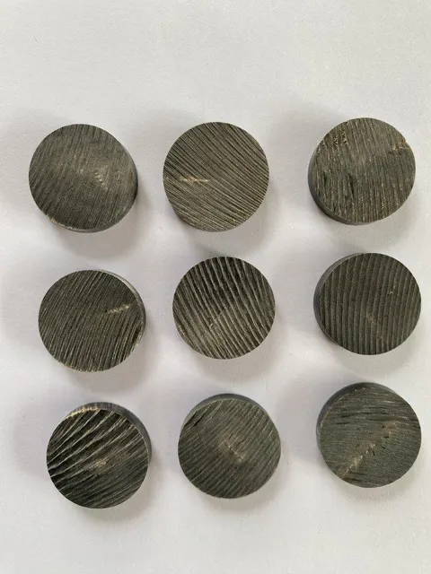 Horn Button Blank Product 5