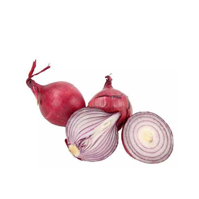 Fresh Red Onion