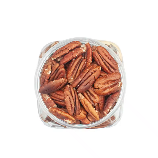 Raw Processed Pecan Nuts