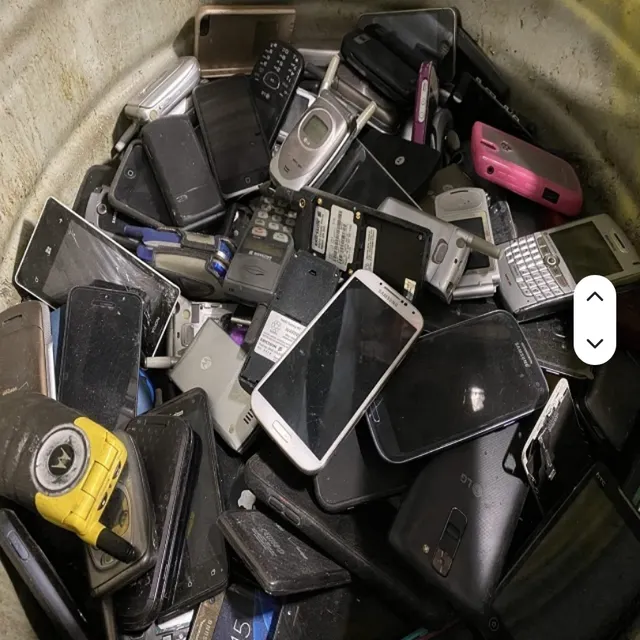 Mobile Phone Scrap Gold Finger