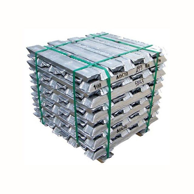 Refined Aluminum Ingot