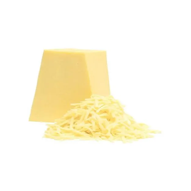 Grade A Cheddar Cheese