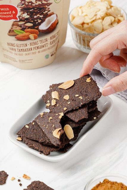 Chocothins Gluten Free Cookies 1