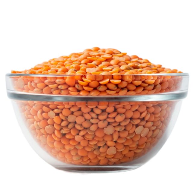 Yellow Split Lentils (Moong Dall Yellow)