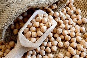 Raw Soybeans Image 3