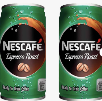 Nescafe Ready-to-Drink Coffee Can
