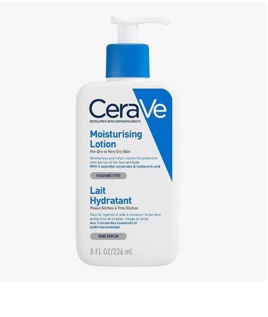 CeraVe Hydrating Facial Cleanser
