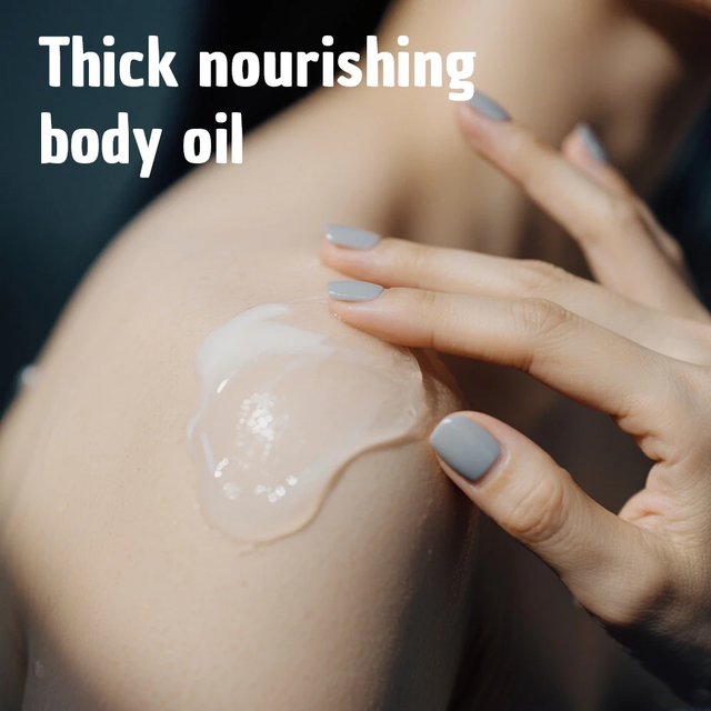 Cocoa Butter Nourishing Body Oil