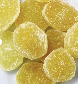 Dried Peach