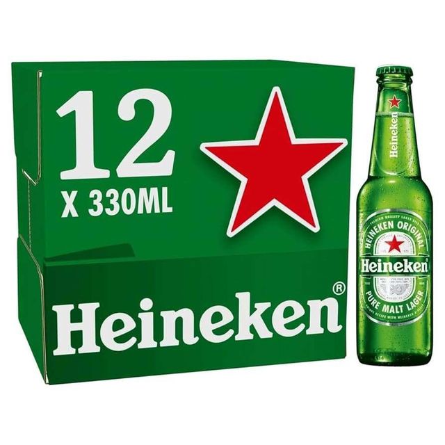 Heineken Beer 4
