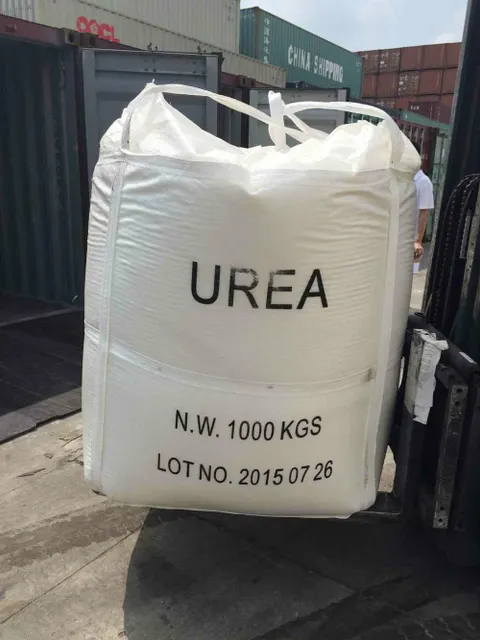Urea Fertilizer 46-0-0 - US Origin Prilled Granules