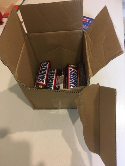 Snickers Chocolate