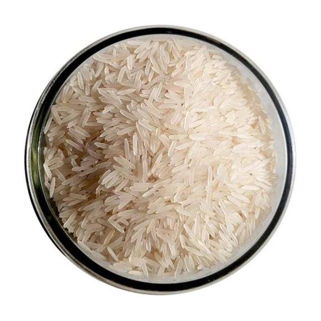 Sella Basmati Rice - Packaged for Export