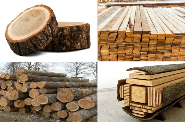 Treated Lumber 1