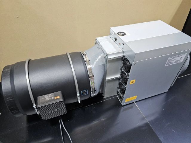 Antminer Silencing KIT Image 3