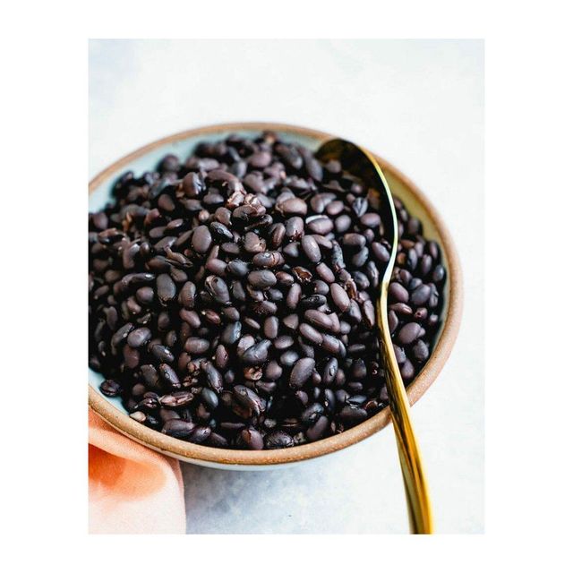 Black Kidney Beans - Bulk Packaging