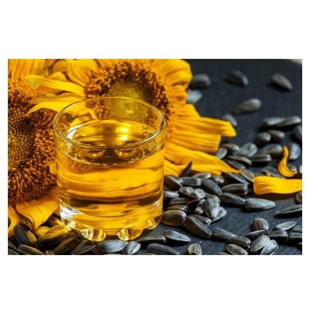 Sunflower Oil Image 6