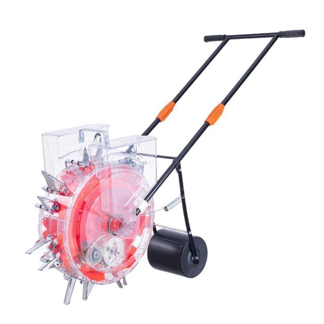 Corn Cotton Beans Upland Rice Hand-Push Precision Seeder