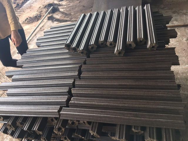 PP Bag Packaging for Sawdust Charcoal