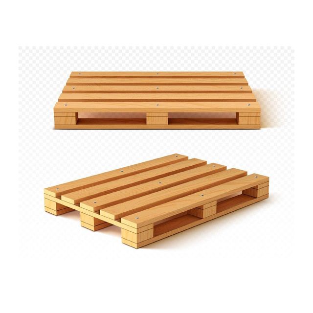 Wooden Pallet 1