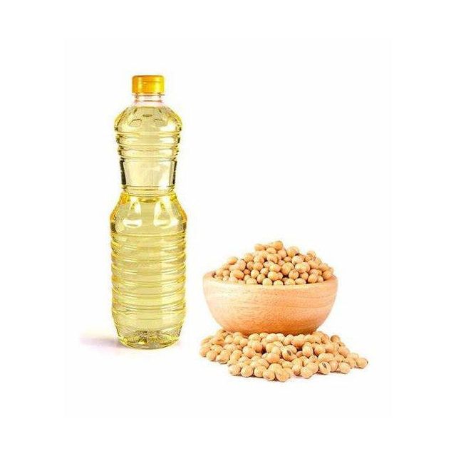 Soybean Oil Bulk Container