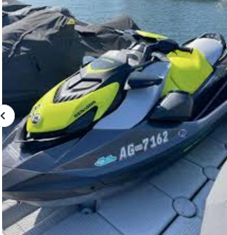 Jet Sky Waverunner