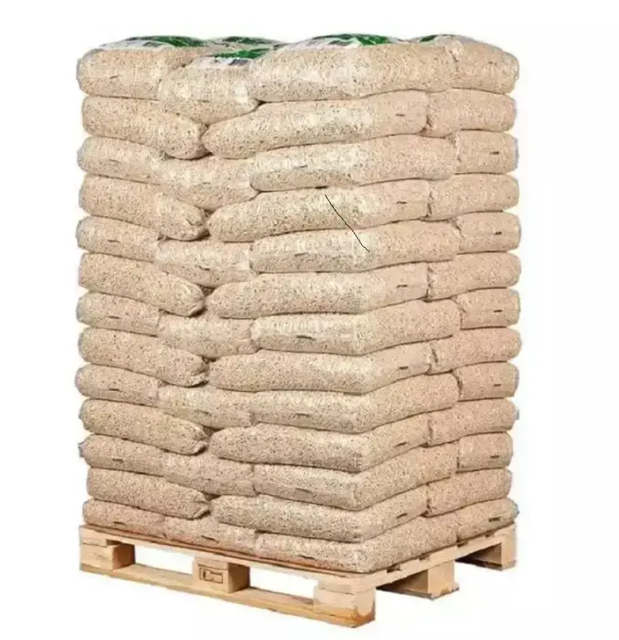 Wood Pellets 3