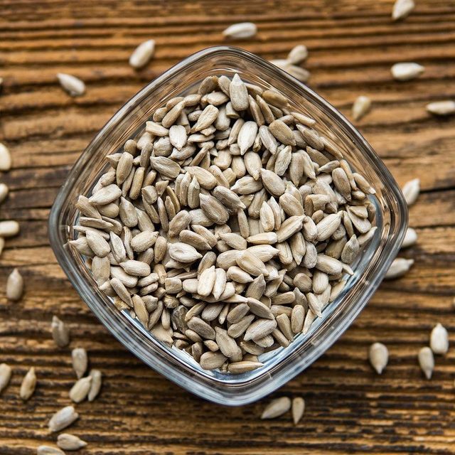 Sunflower Seeds - Fresh & Ready for Oil
