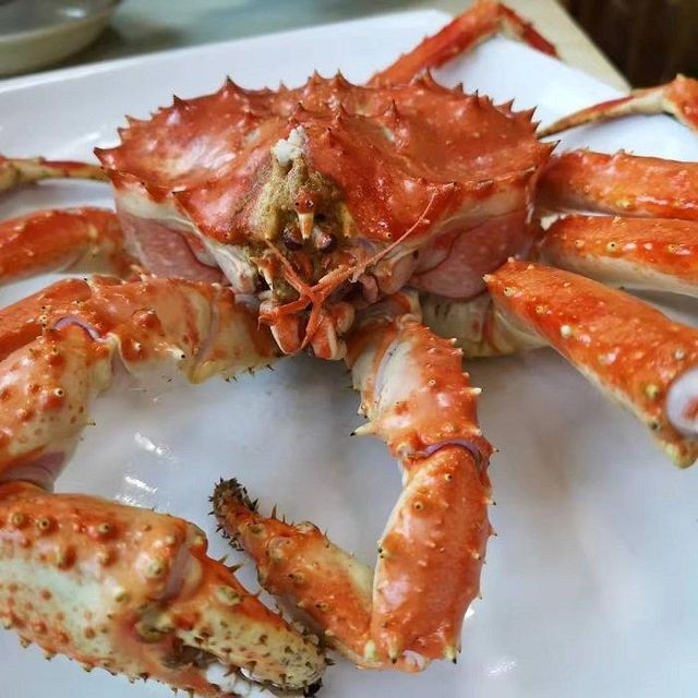 Frozen King Crab