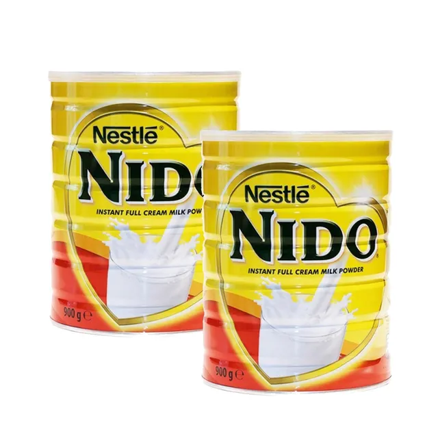 Nestle Nido Full Cream Milk Powder 2500g