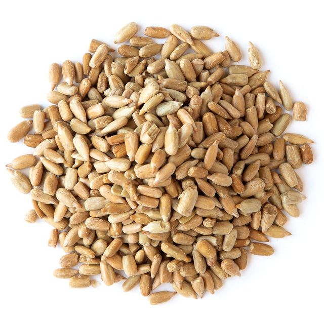Sunflower Seeds in Natural State