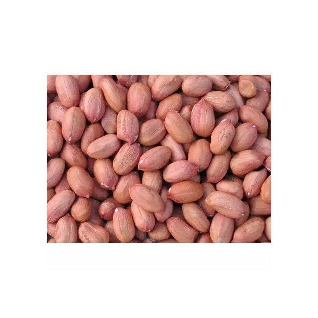 Premium Organic Peanut Kernels