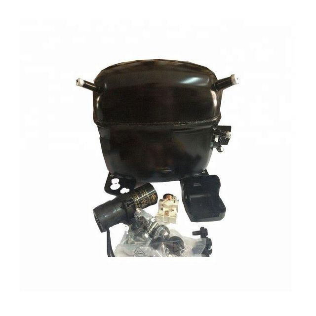 Used Fridge Compressor Part