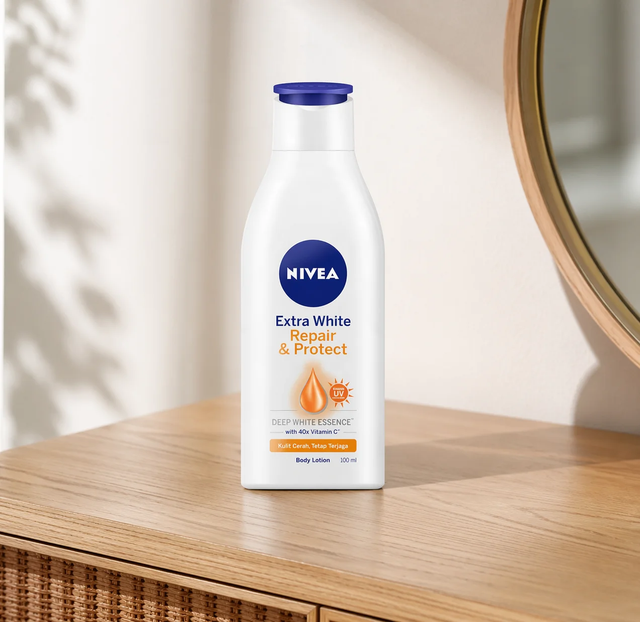 Nivea Body Cream Whitening
