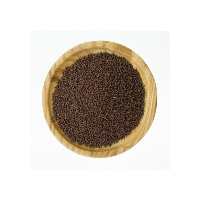 Mustard Seeds 2