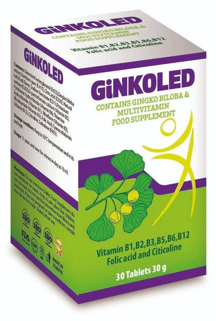GINKOLED Product Image 2