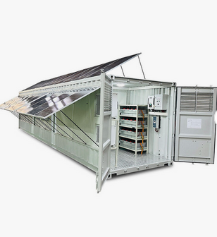 20ft Refrigerated Container