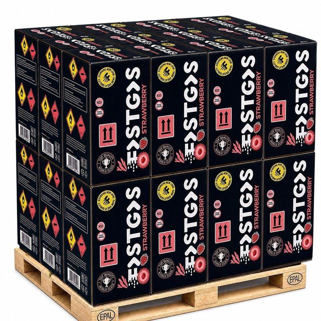 FastGas 670g Nitrous Oxide Cylinder 4