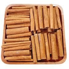 Cinnamon Bark Close-up