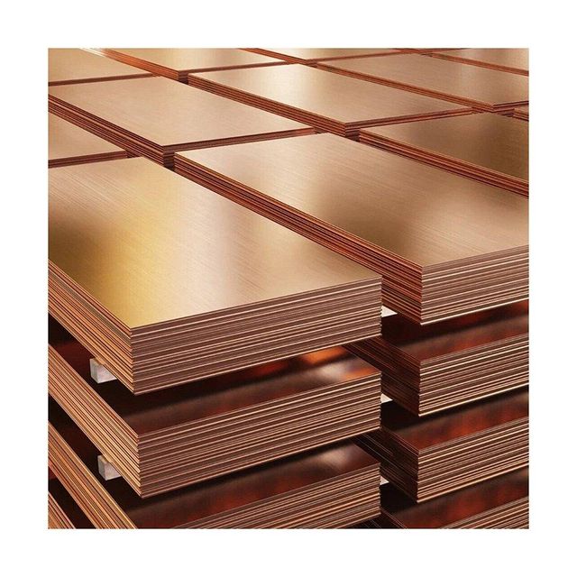 Soft Beryllium Plate