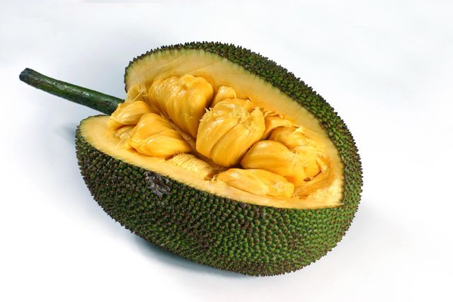 Peeled Jack Fruit Image 1