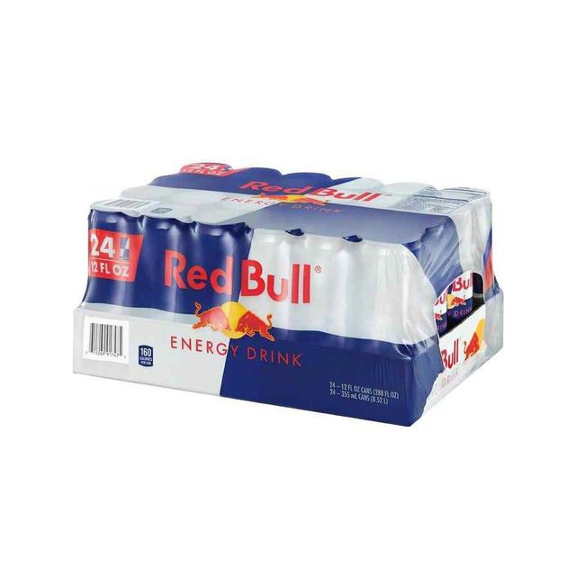 Red Bull Energy Drink - Large Pack