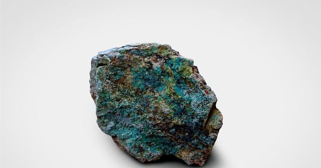 Premium copper ore bulk supply