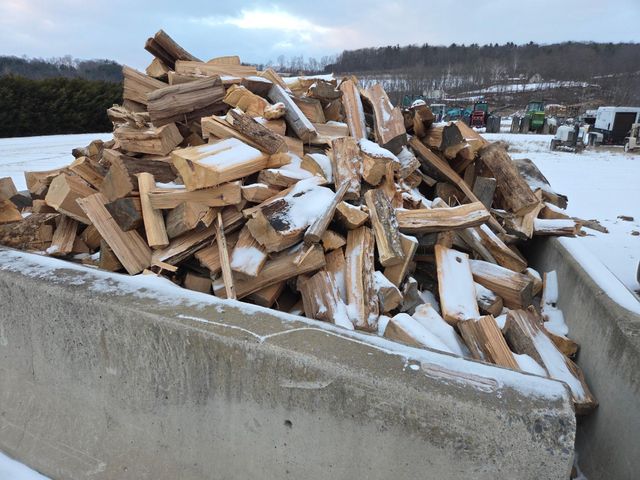 25cm Firewood – Hardwood Mix