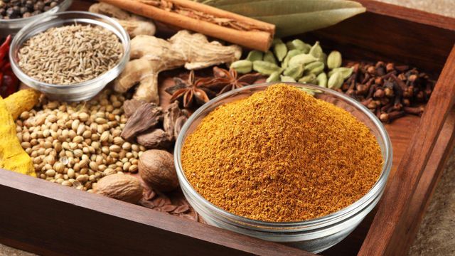 Curry Powder - Mild Blend