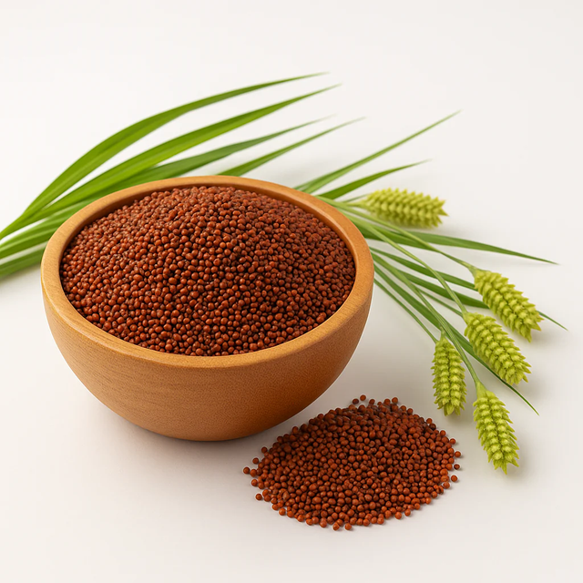 Premium Finger Millet Grain